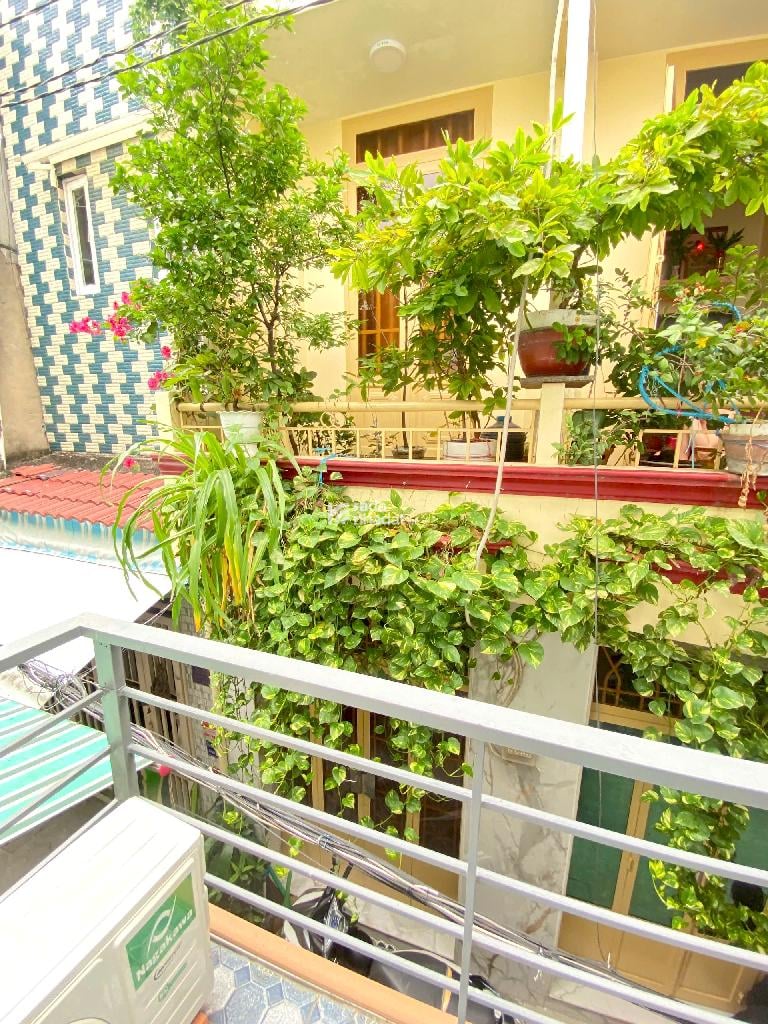 BÁN NHÀ CƯ XÁ PHÚ LÂM A 14M2 1.87 TỶ 2 TẦNG FULL NỘI THẤT QUẬN 6 