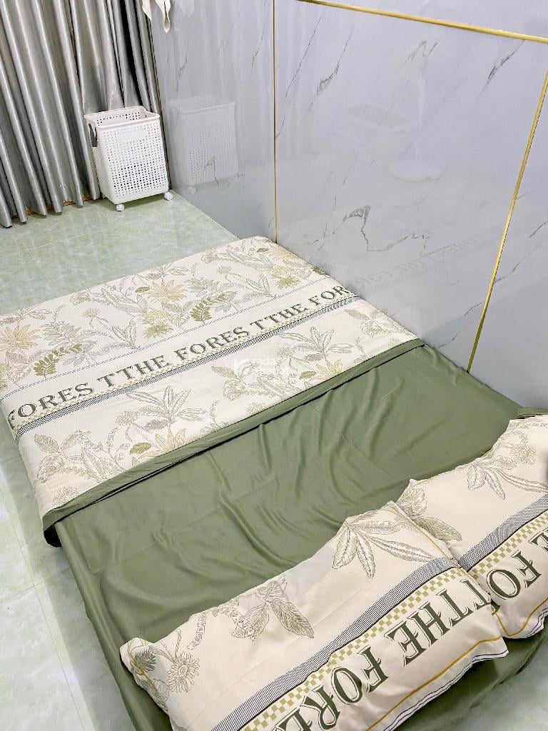 BÁN NHÀ CƯ XÁ PHÚ LÂM A 14M2 1.87 TỶ 2 TẦNG FULL NỘI THẤT QUẬN 6 