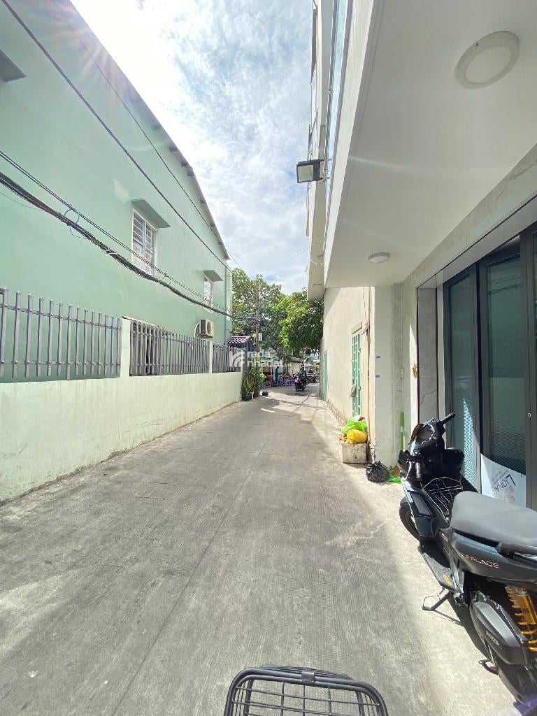 BÁN NHÀ CƯ XÁ PHÚ LÂM A 14M2 1.87 TỶ 2 TẦNG FULL NỘI THẤT QUẬN 6 