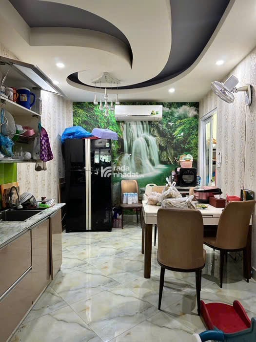 HXH 7 chỗ đậu trước nhà - 4 tầng kiên cố - diện tích lớn 71.5m2 - không lộ giới QH - 8.6 tỷ