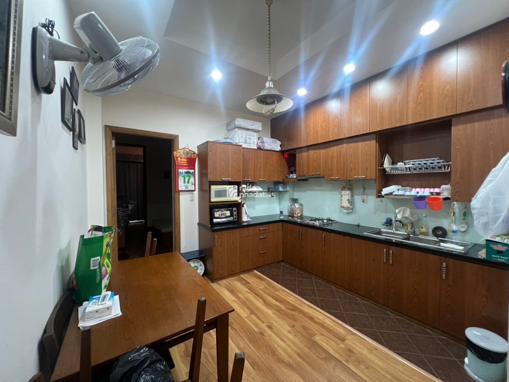 6 TẦNG - 65M2 - Ô TÔ ĐỂ NHÀ - KHU VIP 3 tháng 2 - QUẬN 10 