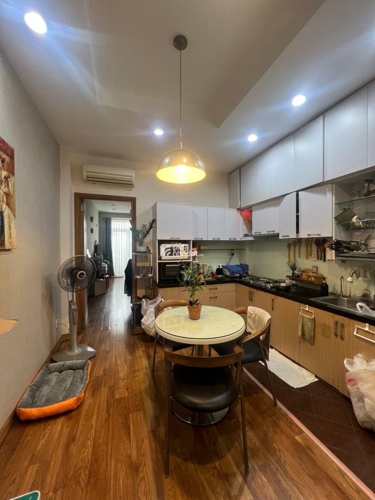 6 TẦNG - 65M2 - Ô TÔ ĐỂ NHÀ - KHU VIP 3 tháng 2 - QUẬN 10 