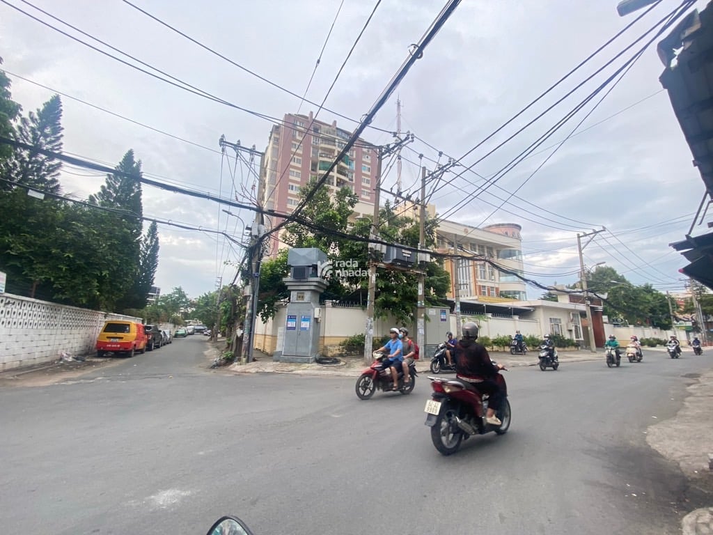 MẶT TIỀN KINH DOANH CƯ XÁ LỮ GIA PHƯỜNG 15 QUẬN 11 DT: 4.5*12.5- 11 TỶ TL