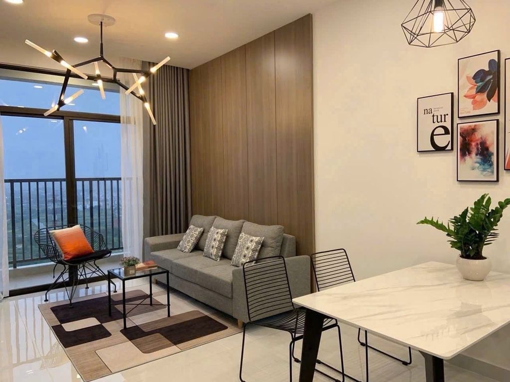 Bán Gấp Căn Hộ 3PN Rộng 76m2 Chỉ 4.2 Tỷ - Summer Square Quận 6 - Sổ Hồng Cất Tủ