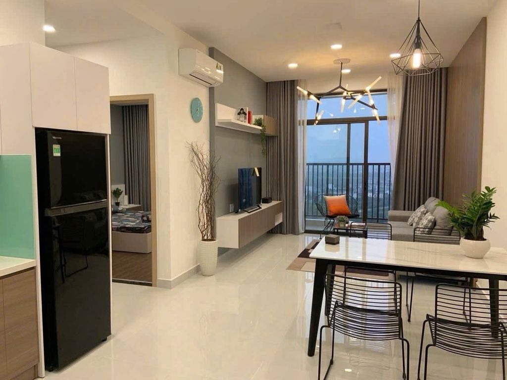 Bán Gấp Căn Hộ 3PN Rộng 76m2 Chỉ 4.2 Tỷ - Summer Square Quận 6 - Sổ Hồng Cất Tủ