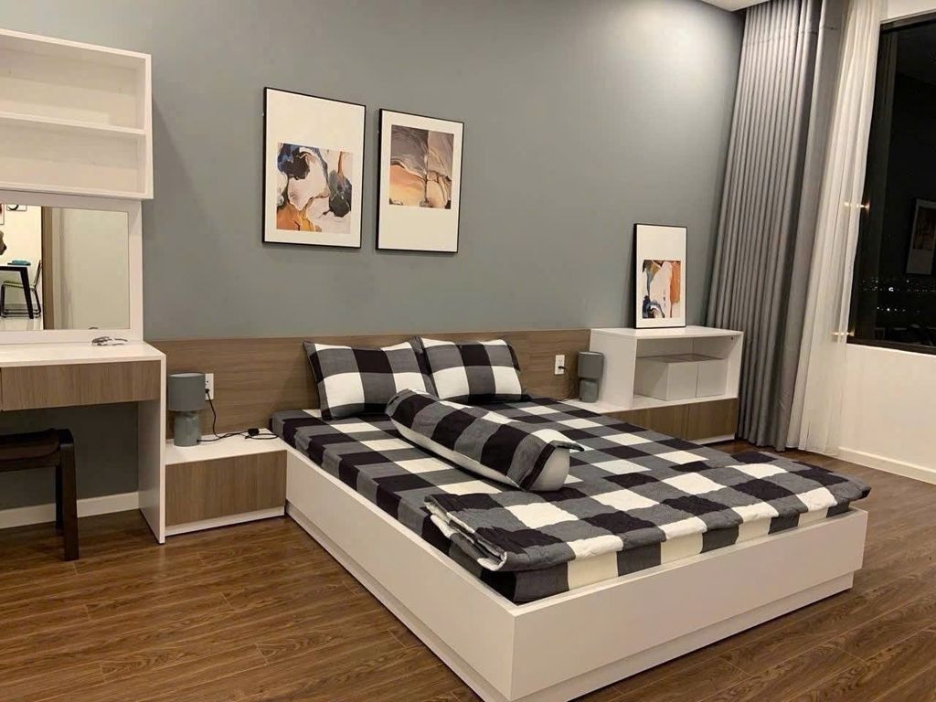 Bán Gấp Căn Hộ 3PN Rộng 76m2 Chỉ 4.2 Tỷ - Summer Square Quận 6 - Sổ Hồng Cất Tủ