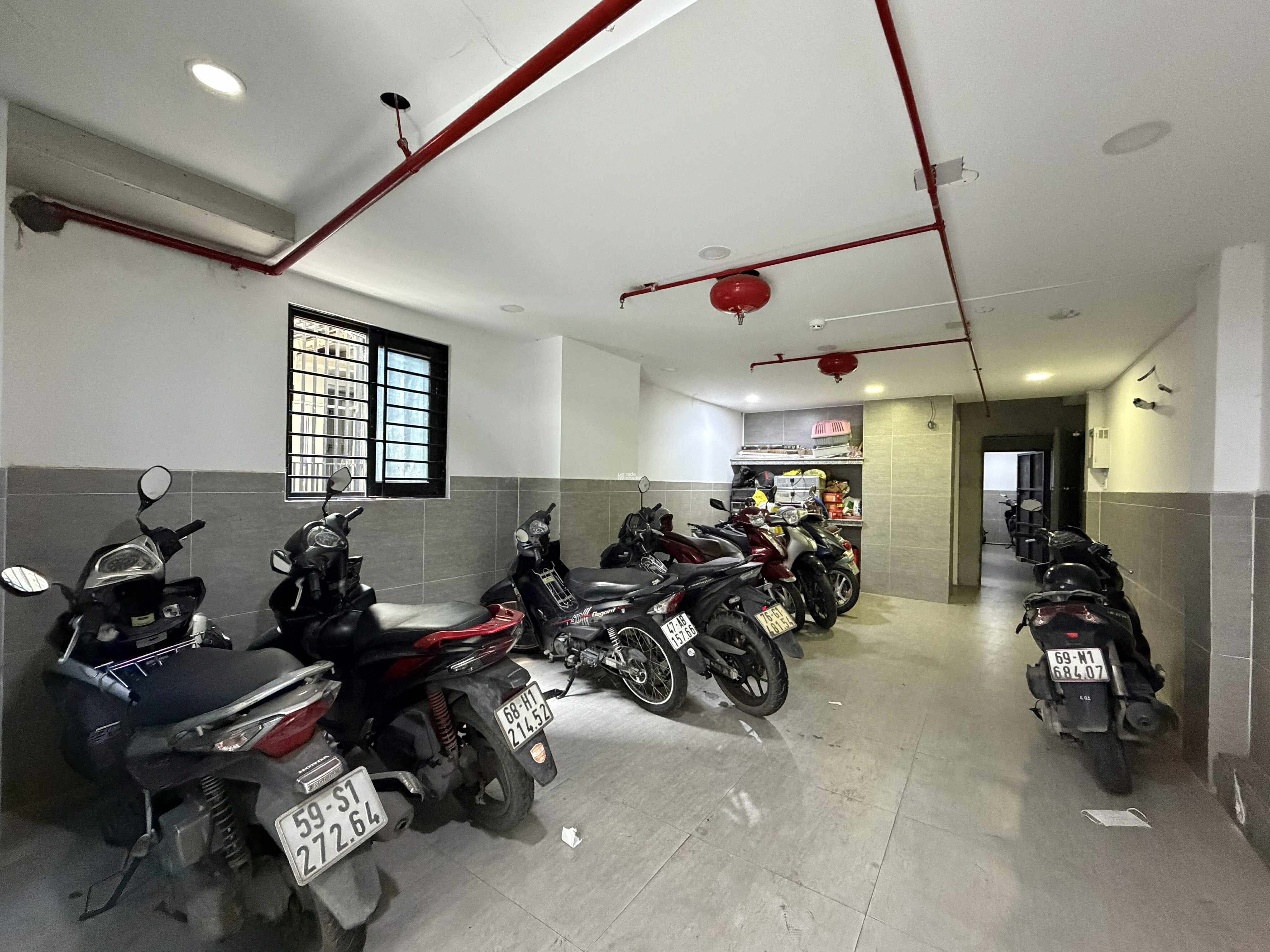 PHAN ĐĂNG LƯU - 14 CHDV 6 TẦNG 75m2 (4.316.5) - DÒNG TIỀN THUÊ KHOÁN 60TR/THÁNG - 17 TỶ