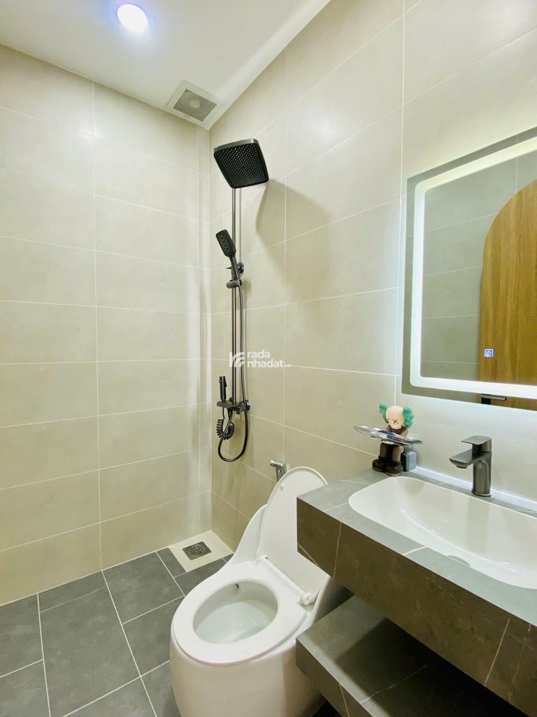 NHÀ MỚI 2 TẦNG - 50M2 - HẺM XE HƠI KHÔNG LỘ GIỚI - QUANG TRUNG GÒ VẤP, NHỈNH 4 TỶ
