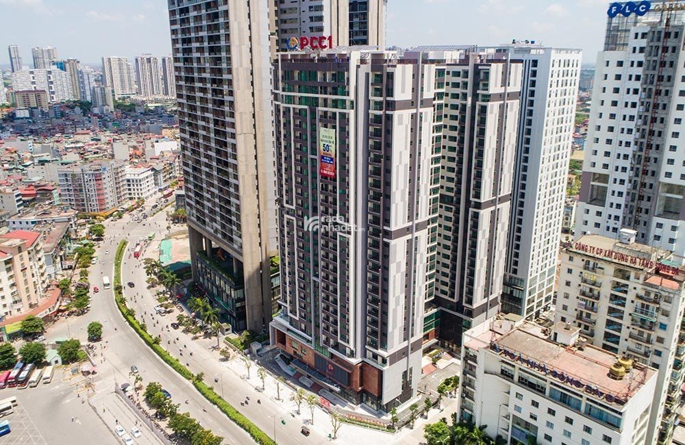 Vợ chồng tôi chuyển công tác cần bán CH Mỹ Đình Plaza 1, DT: 74m2, 3N2WC giá 4.2 tỷ LH 0965 066 ***