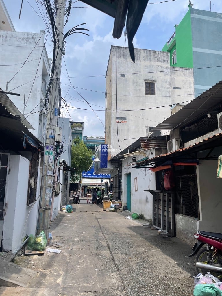 53m2 MẶT TIỀN LÊ ĐẠI, NỞ HẬU, gần NGUYỄN SƠN, NGUYỄN NHỮ LÃM