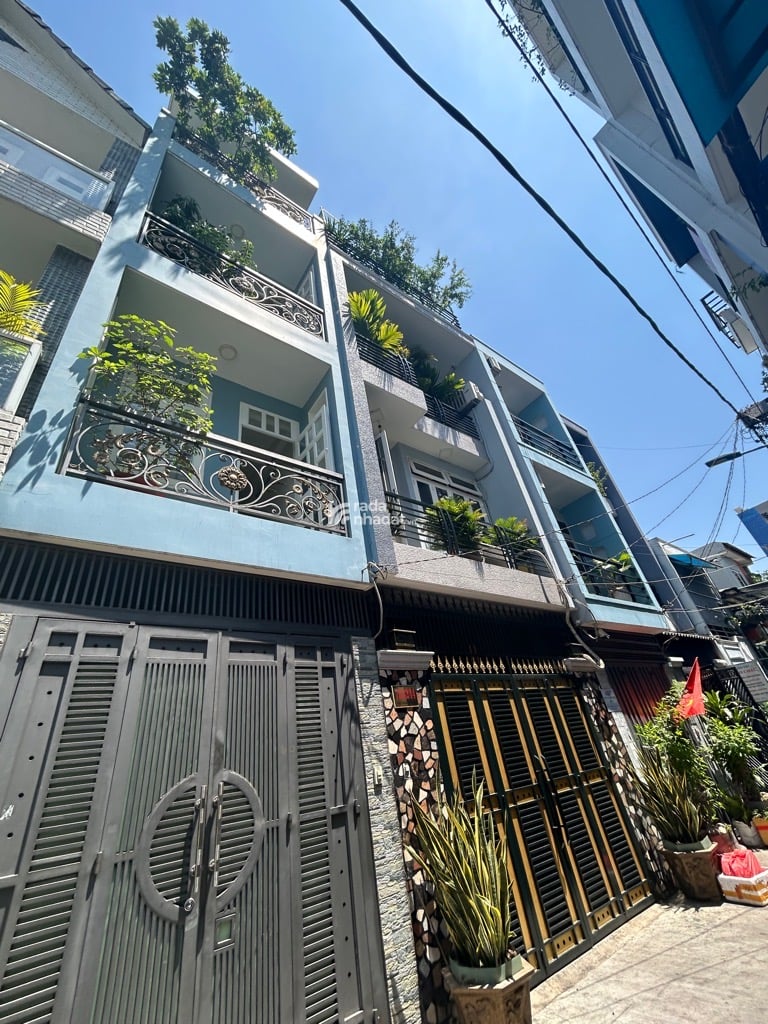 NGAY AEON MALL, HẺM XE HƠI ĐÔ ĐỐC LONG, TÂN PHÚ, 75M2 TIỆN XÂY MỚI. GIẢM 550TR CHỈ 6.5T TL TỐT