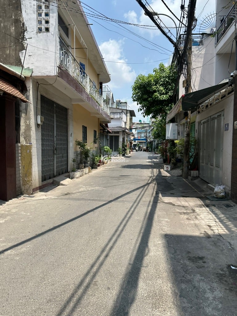 SÁT AEON MALL, MTKD DƯƠNG THIỆU TƯỚC, TÂN PHÚ, 5M NGANG HIẾM CÓ. GIẢM 550TR CHỈ 6.39T TL TỐT