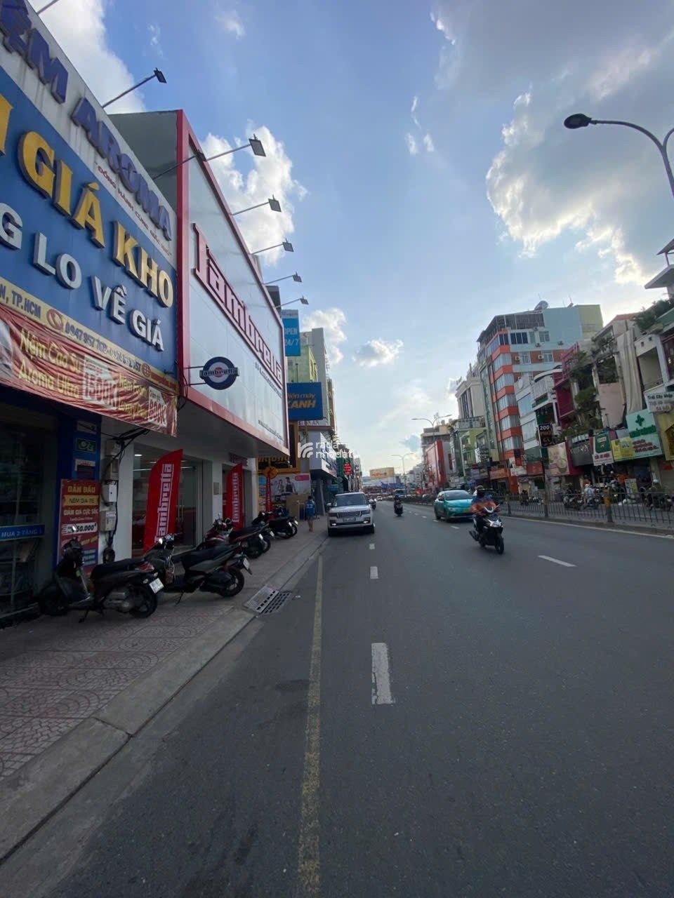 BÁN NHÀ MT SIÊU HIẾM_Phan Đăng Lưu, P.1, Q. Phú Nhuận_DT: 8,5x29m_218m2_Giá 116 Tỷ TL