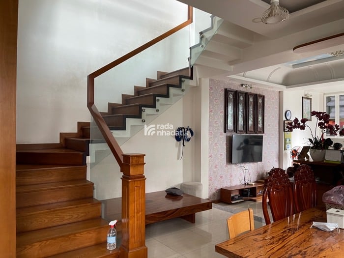 Nhà biệt thự mini sang trọng đường thông Hà HUY GIÁP 