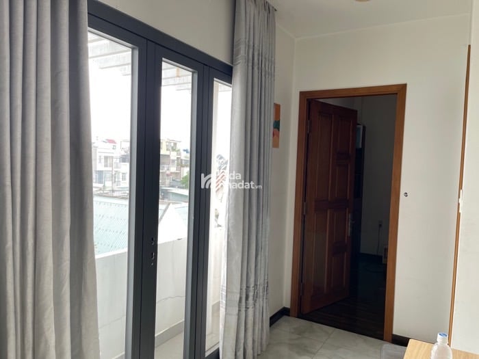 Nhà biệt thự mini sang trọng đường thông Hà HUY GIÁP 