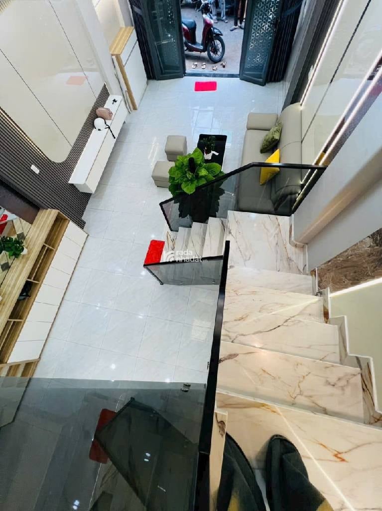 Cực hot nhà Trần Đình Xu, HXH 4.5m, Diện tích khủng 46m2, giá nhỉnh 4 tỷ 2 