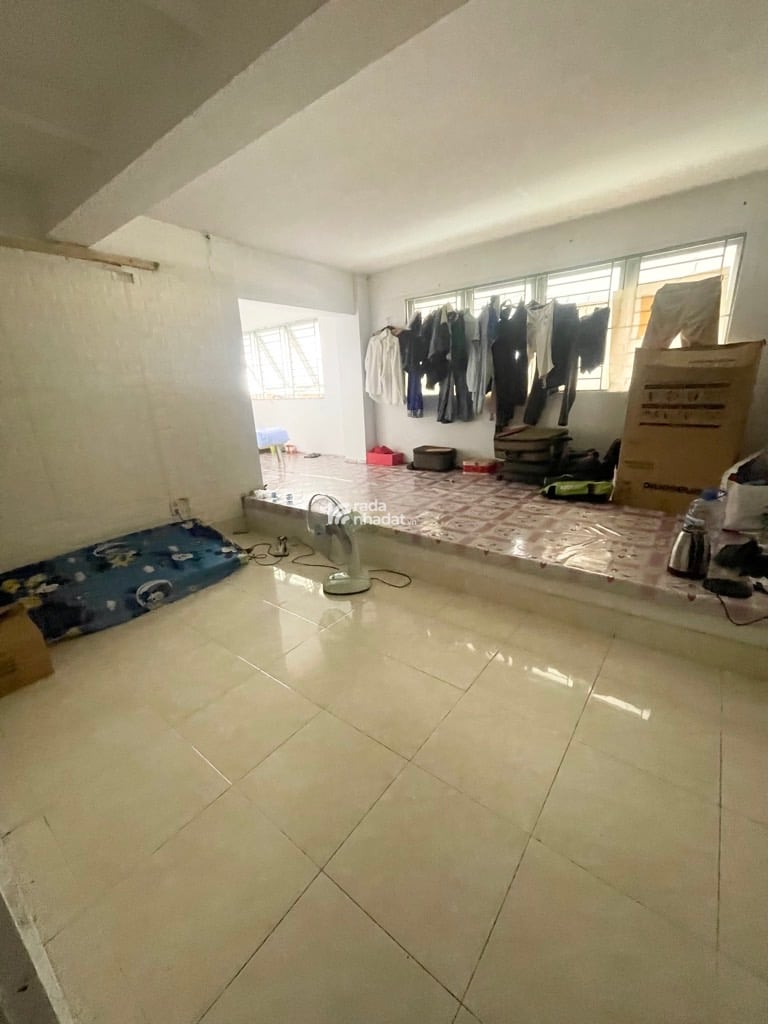 BÁN NHÀ MẶT TIỀN CHUNG CƯ DA SÀ 120M2 LỀ 6M 5.X TỶ GẦN TÊN LỬA