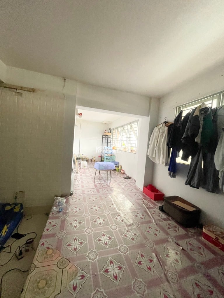 BÁN NHÀ MẶT TIỀN CHUNG CƯ DA SÀ 120M2 LỀ 6M 5.X TỶ GẦN TÊN LỬA