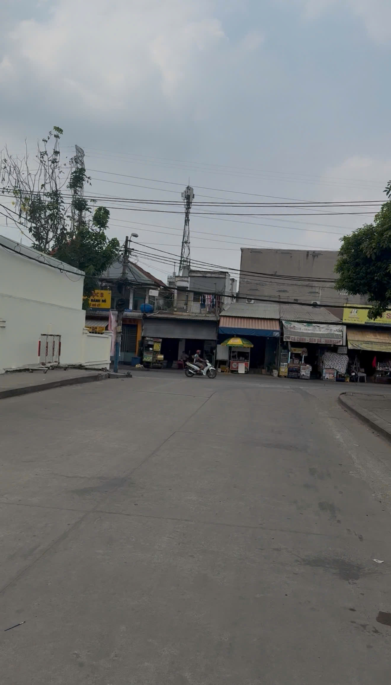 Cho thuê nhà nguyên căn/mặt bằng/kho hàng