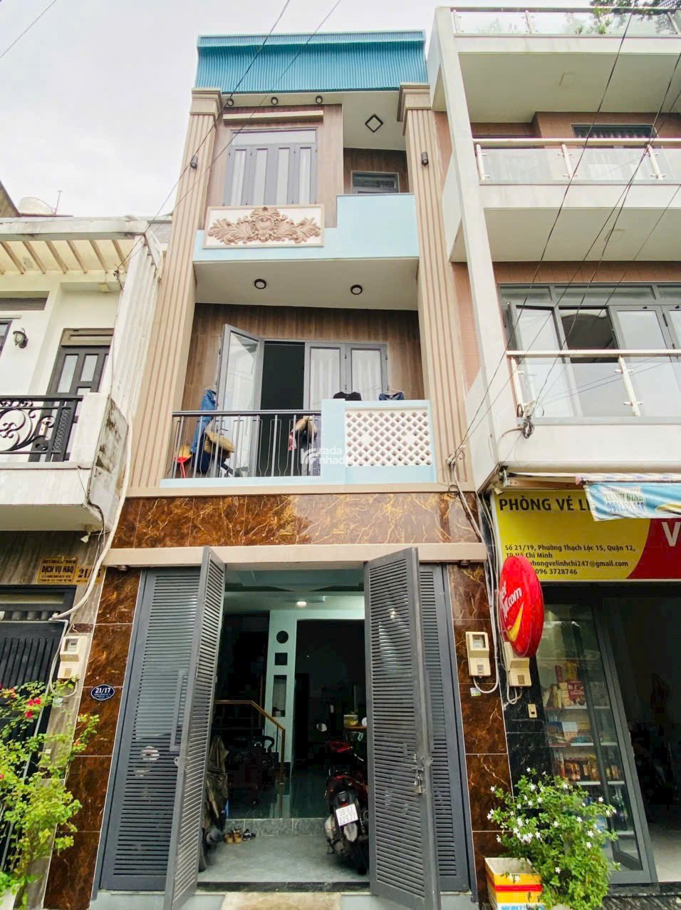 NHÀ ĐẸP TL16 4 TẦNG 5.X TỶ GIÁ TỐT CHÍNH CHỦ BÁN NHANH