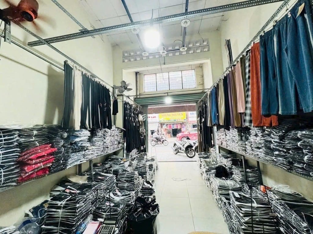 GIẢM 500 TRIỆU - GIÁ MỚI 12.5 TỶ [TÂN BÌNH] MẶT TIỀN KINH DOANH LẠC LONG QUÂN - KINH DOANH SẦM UẤT