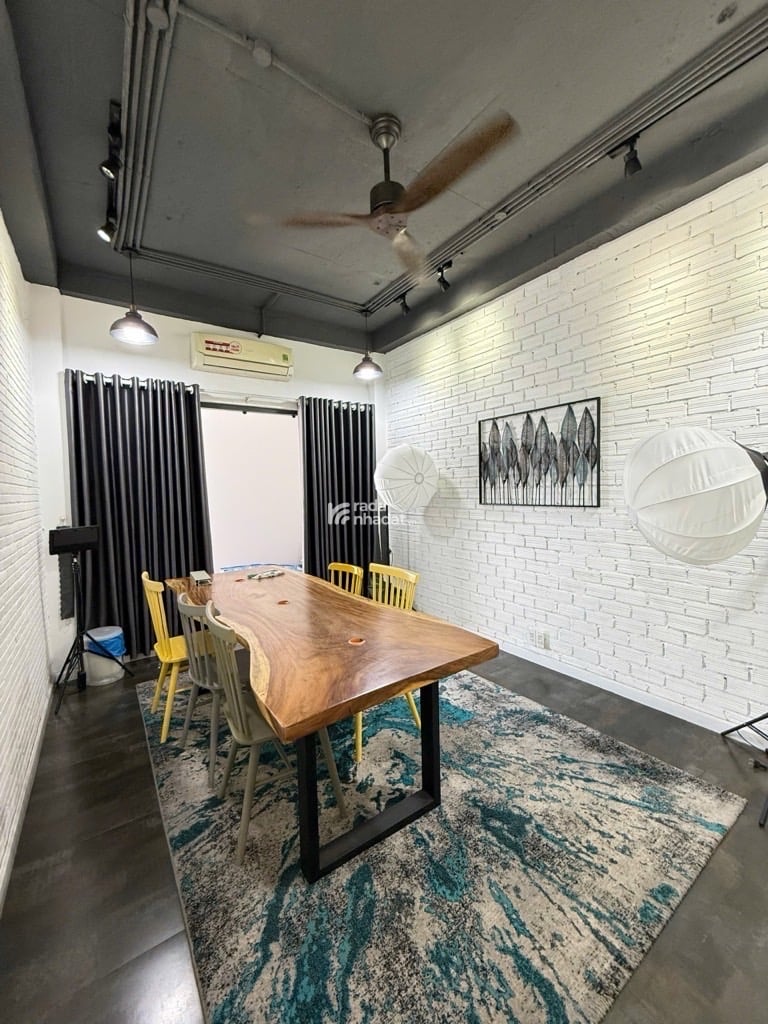 Bán nhà mặt tiền đường nguyễn hữu tiến tây thạnh