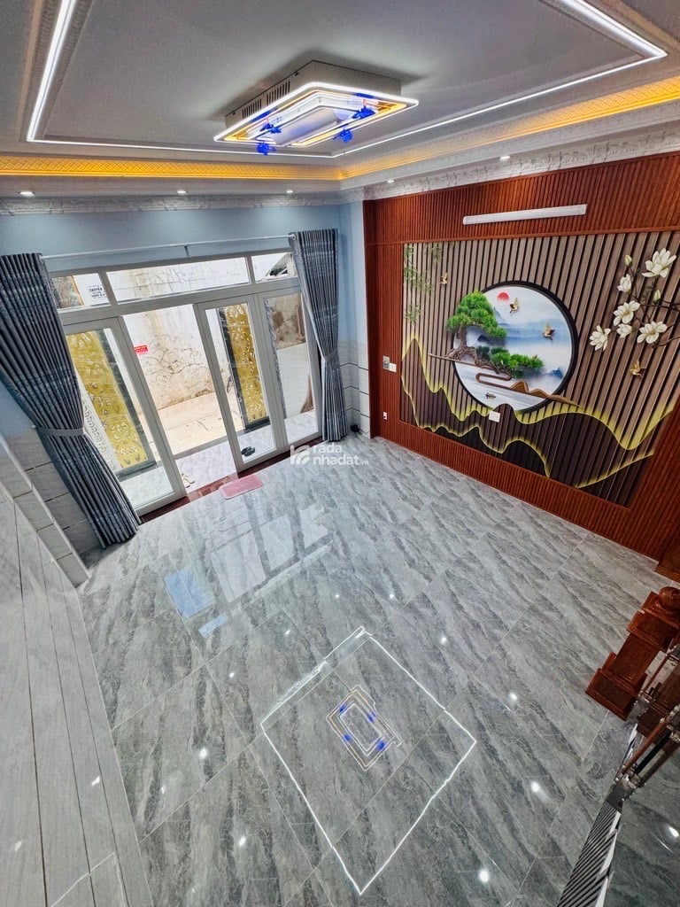 Bán nhà gần AEON MAIL tân phú đường số 12