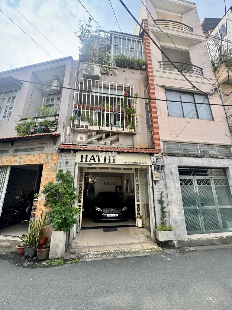 TRUNG TÂM. SÁT MT LÊ VĂN SỸ, PHÚ NHUẬN, 51M2 CÓ KC Ở NGAY. GIẢM 350TR CHỈ CÒN 26.6T TL 