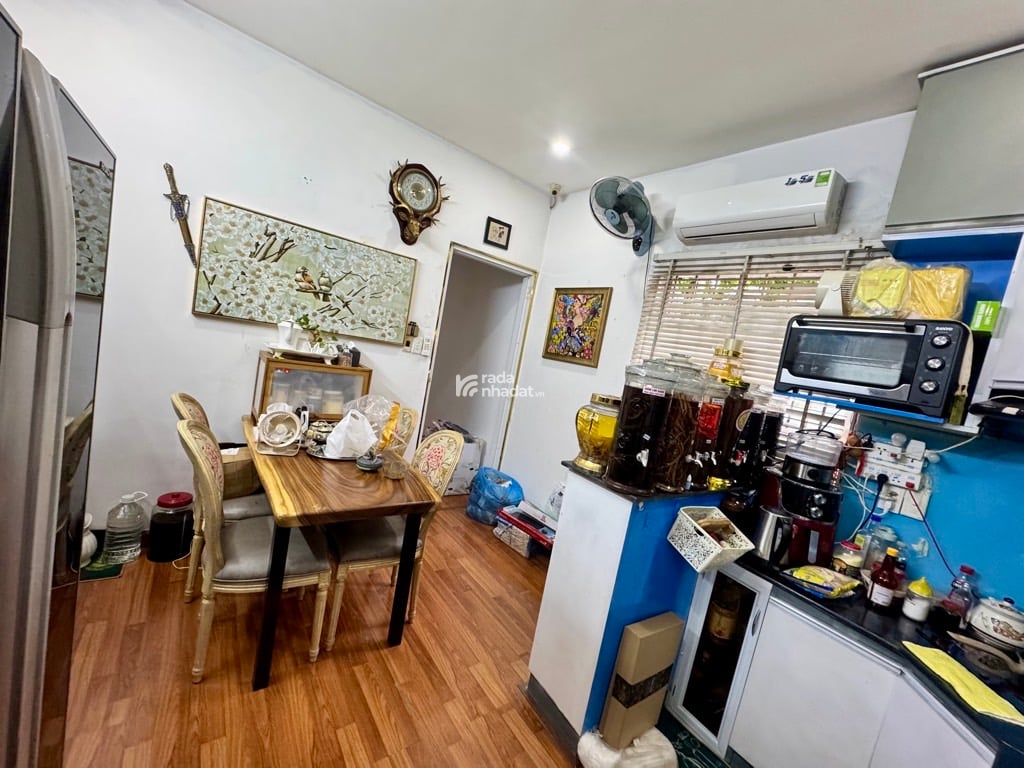 TRUNG TÂM. SÁT MT LÊ VĂN SỸ, PHÚ NHUẬN, 51M2 CÓ KC Ở NGAY. GIẢM 350TR CHỈ CÒN 26.6T TL 