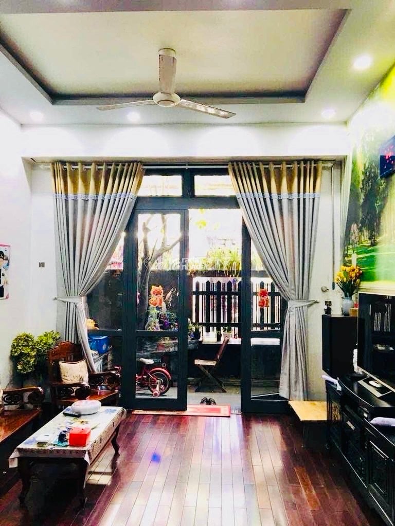 BIỆT THỰ ĐẸP TÂ.N SƠ.N NHÌ 4 TẦNG NGANG 8M ĐƯỜNG 7M THÔNG NHỈNH 14 T.Ỷ