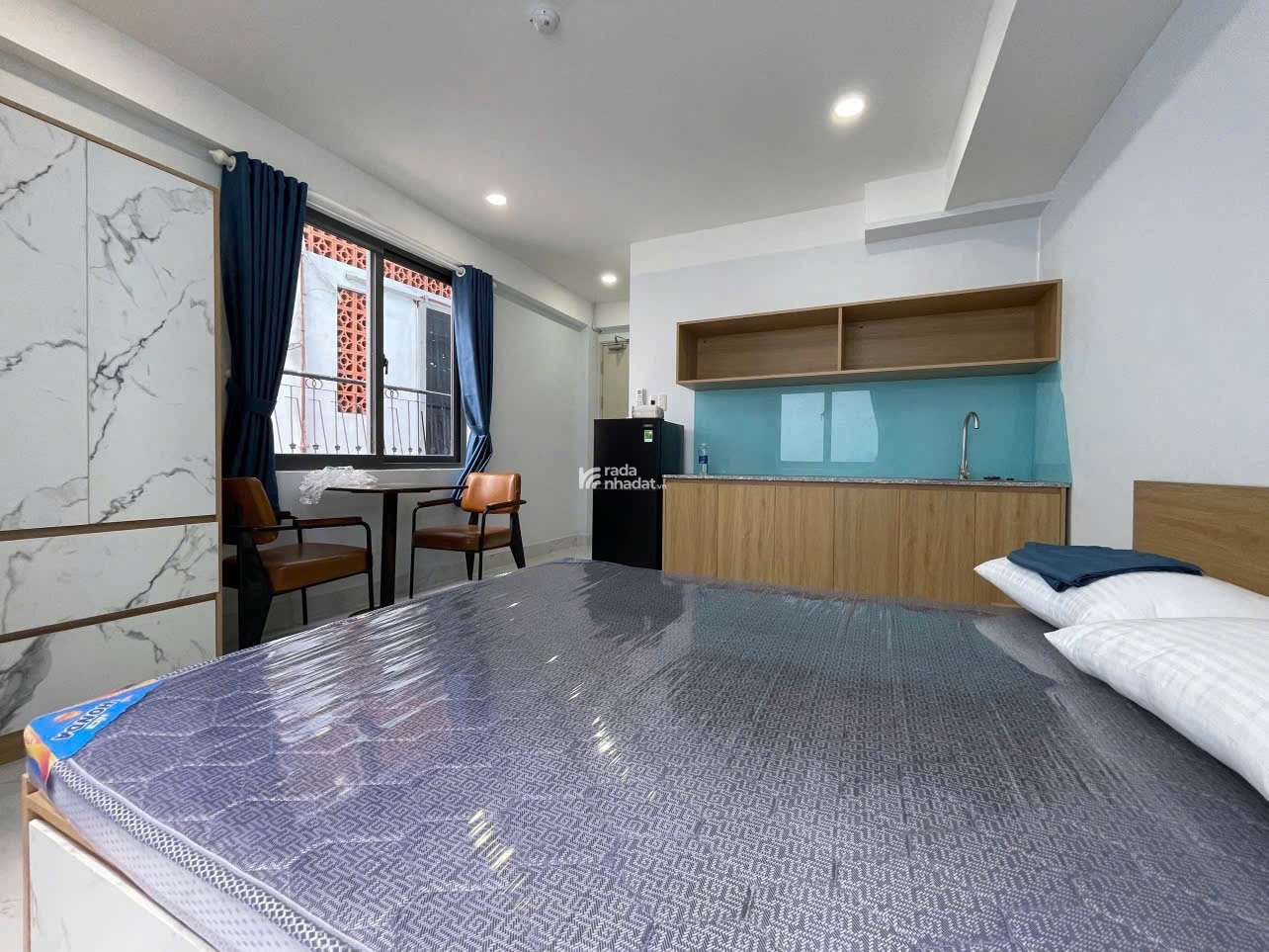 Khai Trương Căn Hộ Quận 3 Gần Cầu Lê Văn Sỹ, Toà Viettel