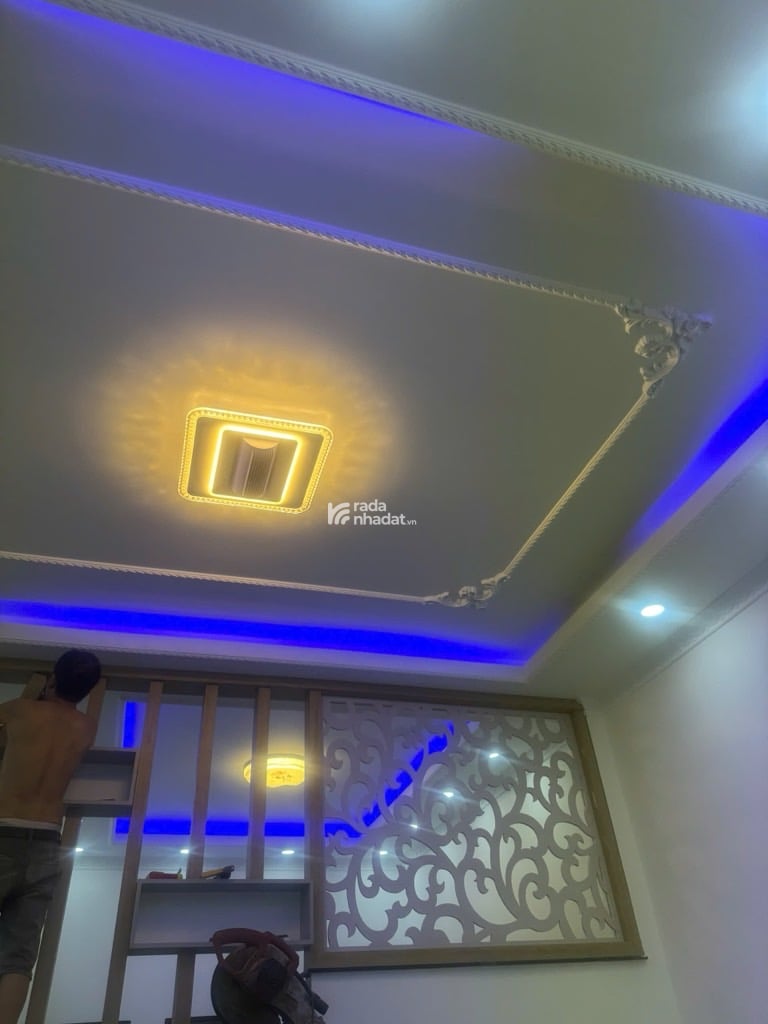 BÁN NHÀ KẾ LŨY BÁN BÍCH TÂN PHÚ 55M2 5X11M 4.X TỶ HẺM THÔNG