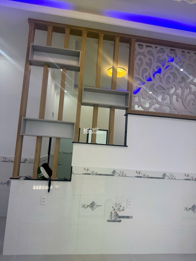 BÁN NHÀ KẾ LŨY BÁN BÍCH TÂN PHÚ 55M2 5X11M 4.X TỶ HẺM THÔNG