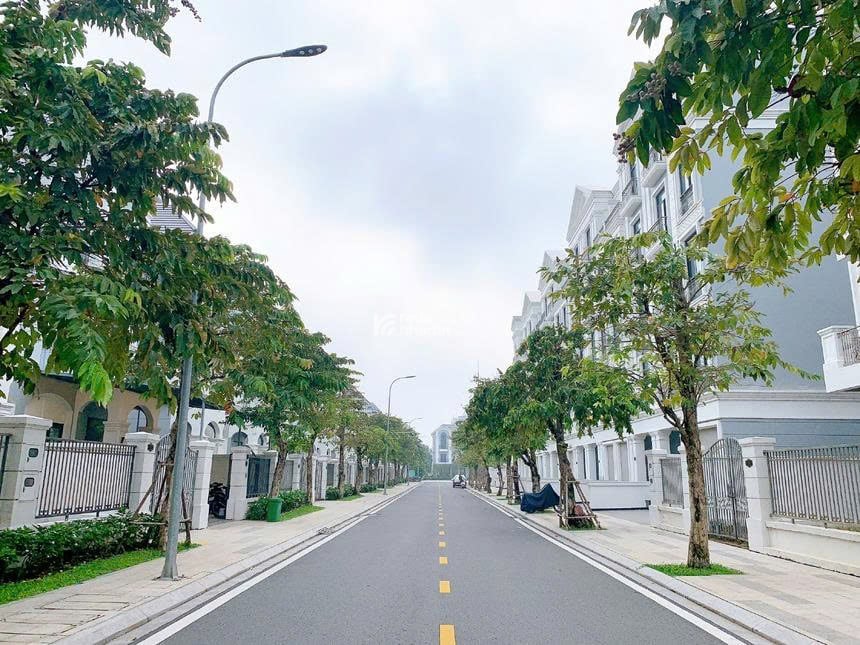BIỆT THỰ SONG LẬP DIỆN TÍCH 227m2, VỊ TRÍ ĐẸP GẦN CÔNG VIÊN & KHU THƯƠNG MẠI