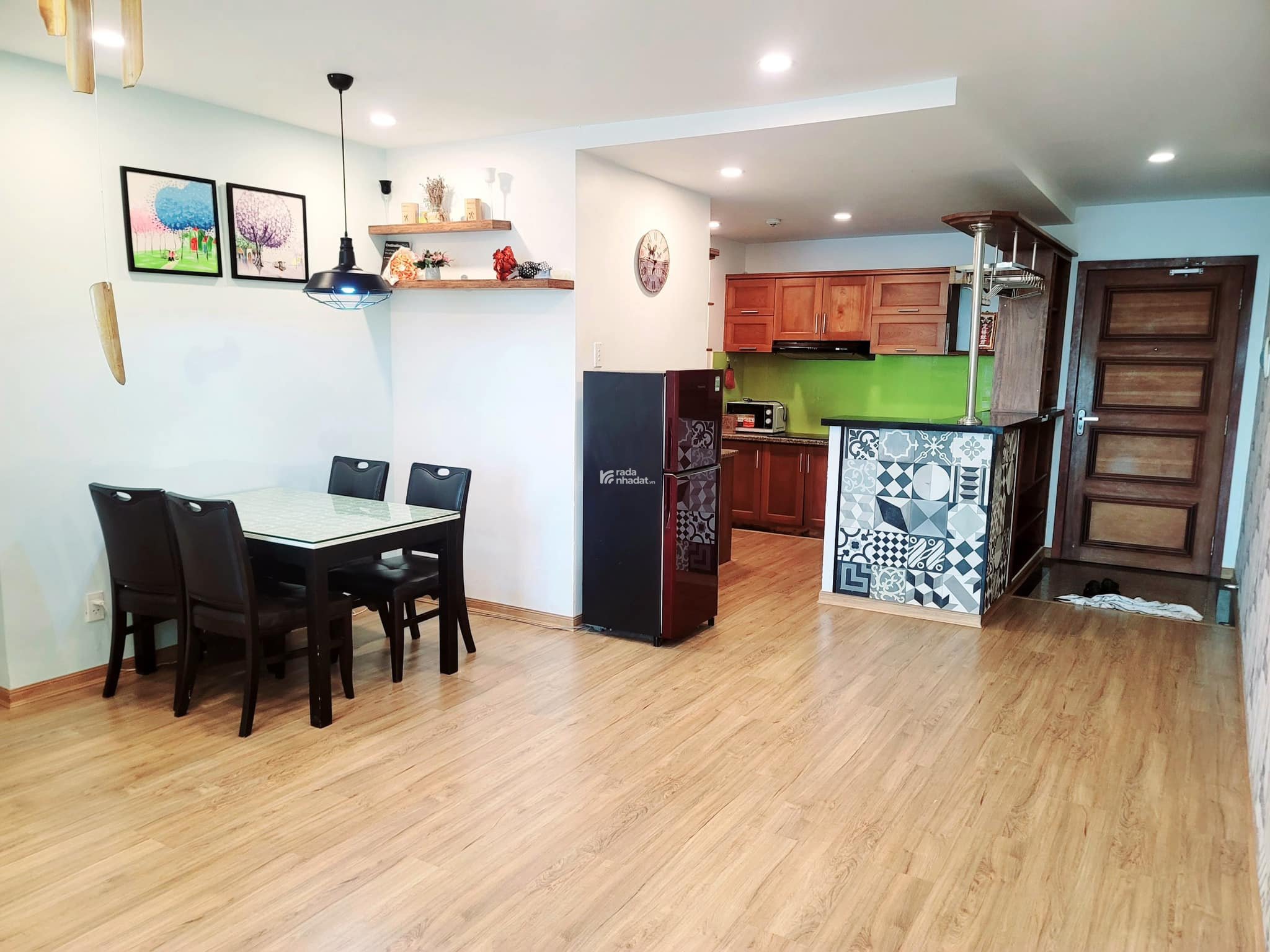 Cần bán căn hộ Hoàng Anh Gia Lai 2PN full nội thất, sổ chính chủ sở hữu lâu dài LH: 0936 875 ***