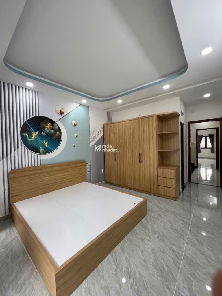 Bán Nhà HXH Đường Chiến Lược,Bình Trị Đông,BT (4m x 18 x 4 Tầng) 6.7 Tỷ TL