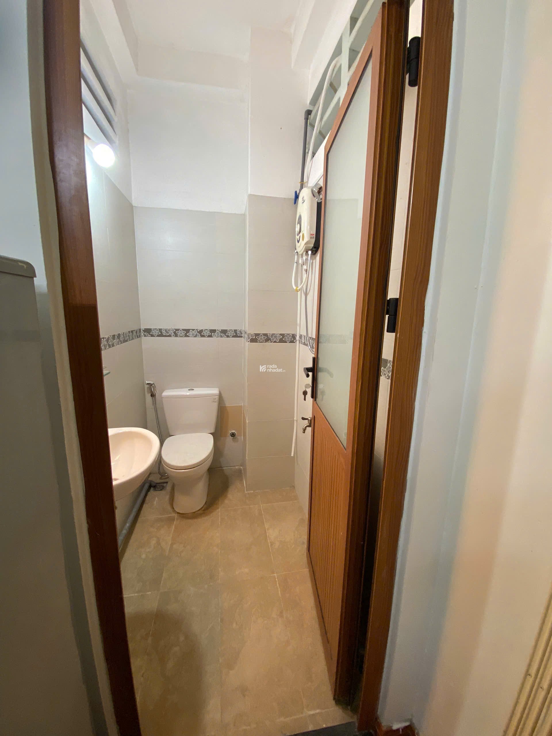 Bán Nhà Trung Tâm Quận 3 - DT: 3x8m - 3 Tầng - Giá Tốt Chỉ 12.5 Tỷ (TL)