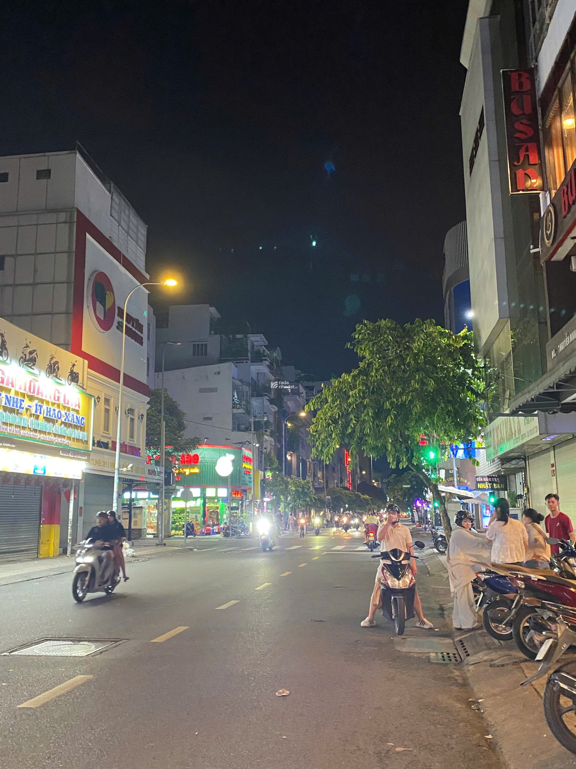 Bán Nhà Trung Tâm Quận 3 - DT: 3x8m - 3 Tầng - Giá Tốt Chỉ 12.5 Tỷ (TL)
