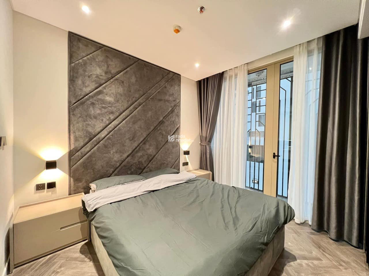Cho thuê căn hộ 1PN - 2PN chung cư D'. El Dorado, full đồ giá rẻ. LH 0961 113 ***