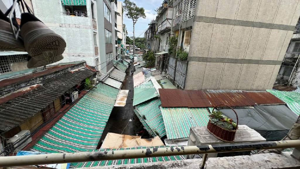  CĂN GÓC CHUNG CƯ LÊ HỒNG PHONG – QUẬN 10  GIÁ CHỈ 2 TỶ 3