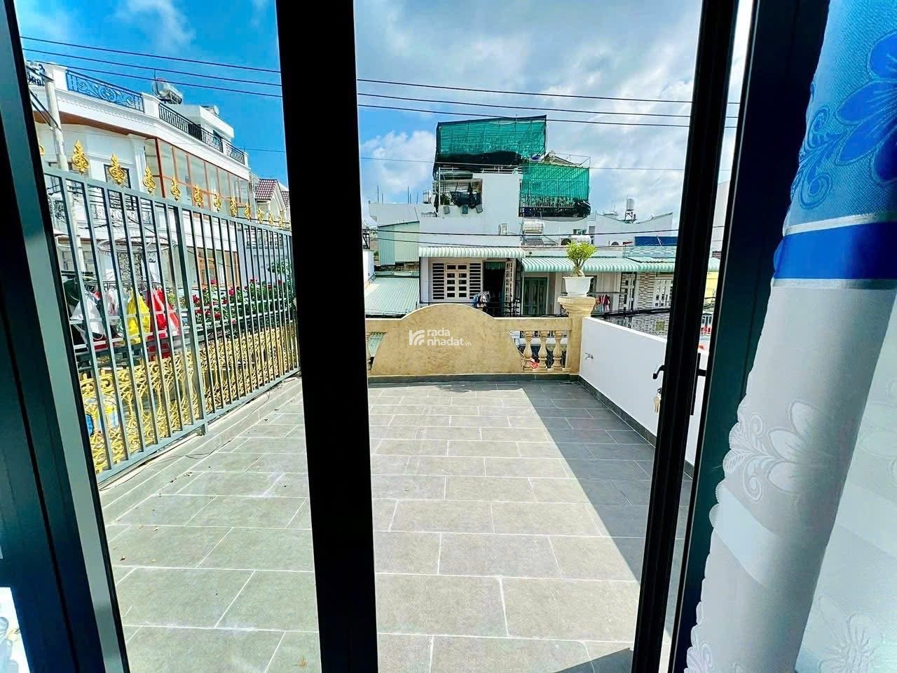 NHÀ MẶT TIỀN NGAY TRUNG TÂM HÀNH CHÍNH  CÔNG AN QUẬN 12 , 4x19,TÂN THỚI HIỆP 09 - GIÁ 9 TỶ