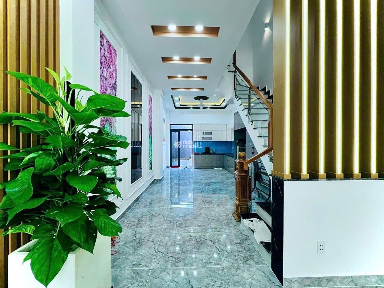 NHÀ MẶT TIỀN NGAY TRUNG TÂM HÀNH CHÍNH  CÔNG AN QUẬN 12 , 4x19,TÂN THỚI HIỆP 09 - GIÁ 9 TỶ