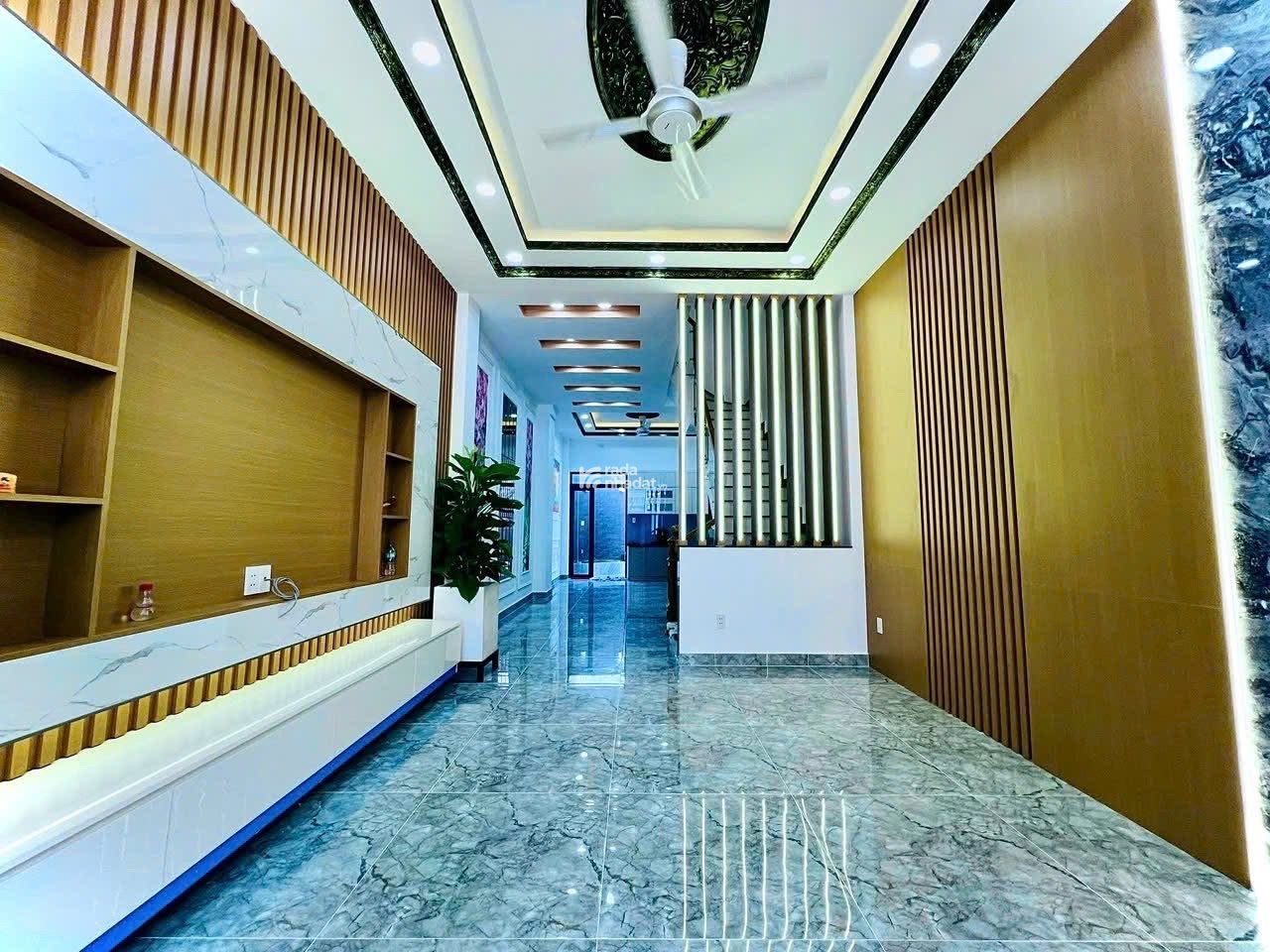 NHÀ MẶT TIỀN NGAY TRUNG TÂM HÀNH CHÍNH  CÔNG AN QUẬN 12 , 4x19,TÂN THỚI HIỆP 09 - GIÁ 9 TỶ