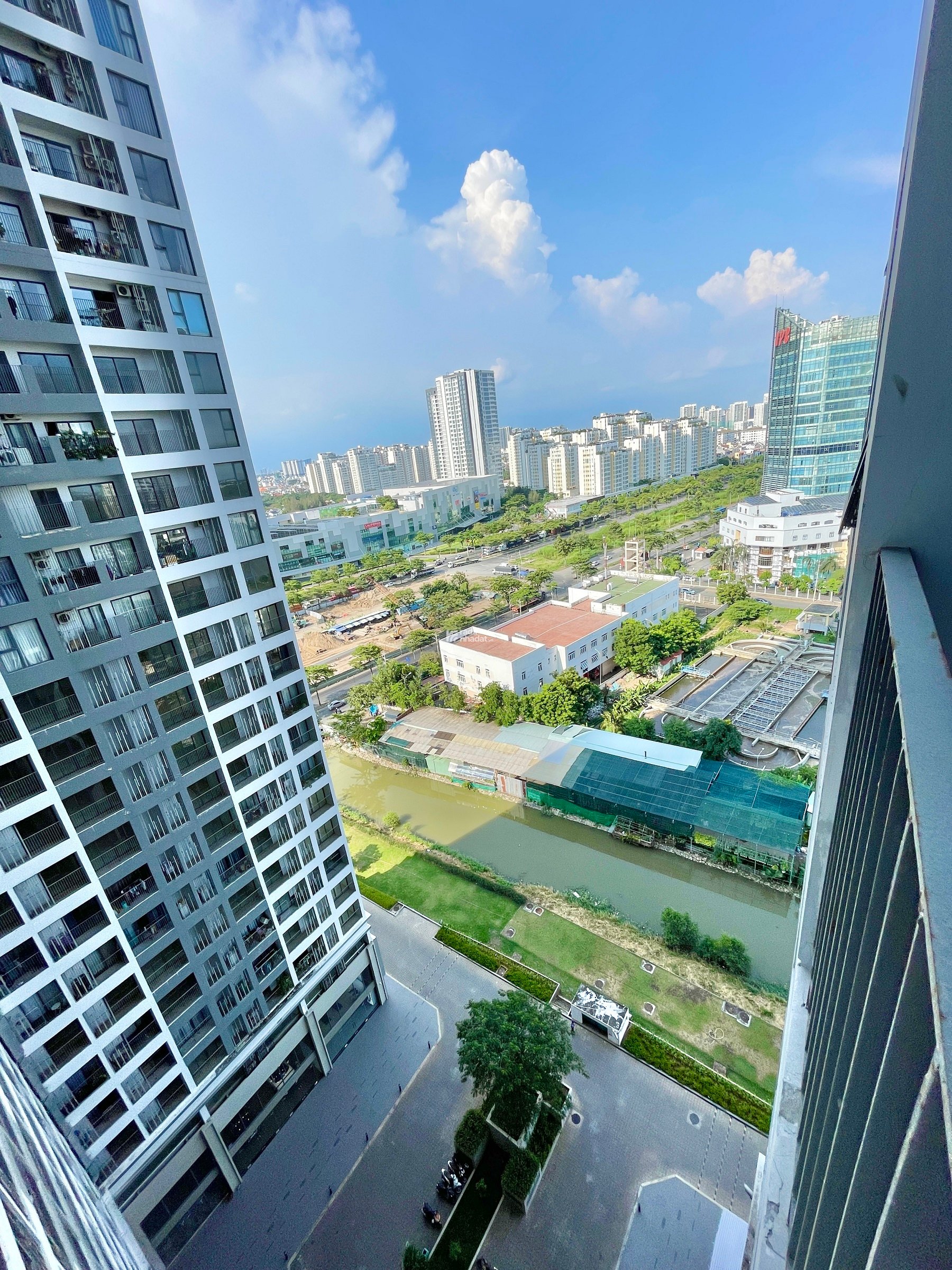Căn hộ 1PN Lavida Plus B2.16.12  53,1m2 giá 3,546 tỷ, lựa chọn thông minh cho người trẻ