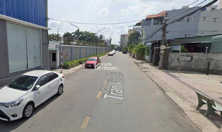   Bán Nhà Mặt Tiền 5 Tầng  Đường Thới An 06, P. Thới An, Q.12