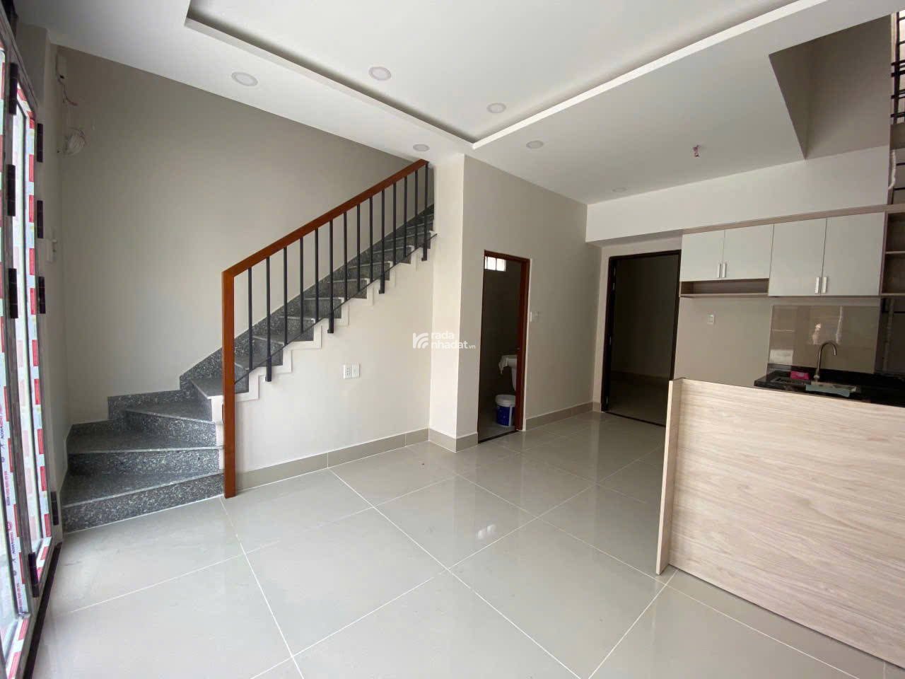  BÌNH THẠNH – NGAY PHAN VĂN TRỊ - PHẠM VĂN ĐỒNG – 53M2 – GIÁ TỐT NHỈNH 5.X TỶ 