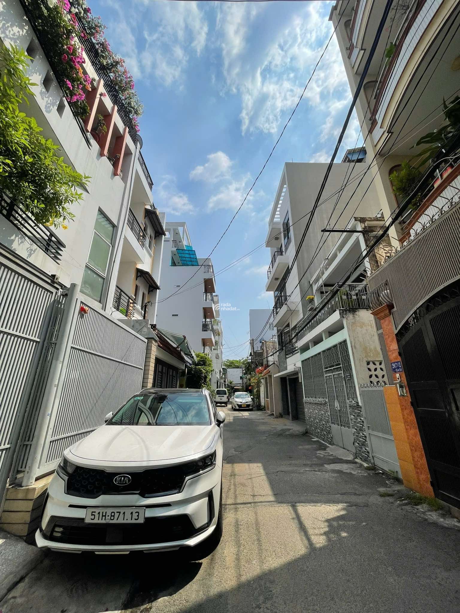 BÌNH THẠNH - OTO TRÁNH - NHÀ 4 TẦNG 6PN - 70M2 THÔNG SỐ ĐẸP (4,5 x 15,5) - CHỈ 12 TỶ