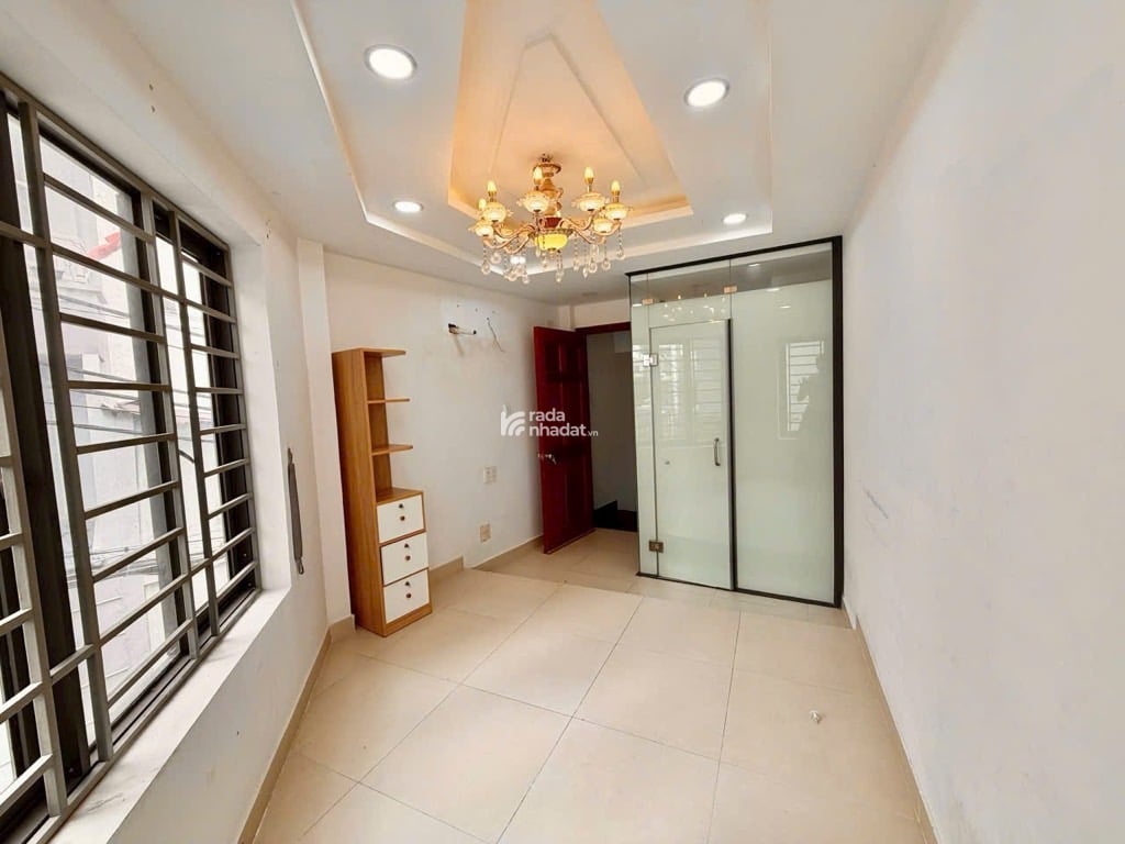 HẺM XE HƠI NƠ TRANG LONG, BÌNH THẠNH, 5 TẦNG XÂY MỚI. GIẢM 650TR CHỈ 5.3T 