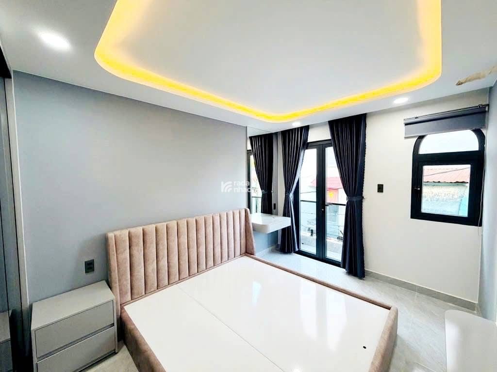 Bán nhà cực đẹp!! Hẻm 1/ Nhật Tảo, Phường 8, Quận 10. DT 60m2 hẻm xe hơi, sổ hồng riêng