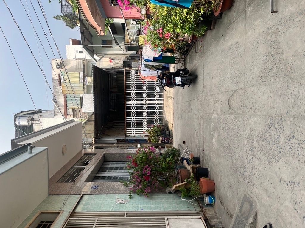  HẺM XE TẢI - SÁT MẶT TIỀN - 60M2  - THÍCH HỢP KINH DOANH 